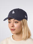 Бейсболка NEW ERA арт. 60691338 Los Angeles Dodgers MLB (темно-синий)